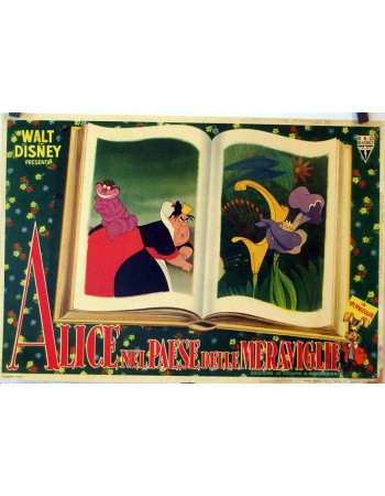 ALICE IN WONDERLAND
