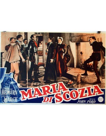 MARY OF SCOTLAND