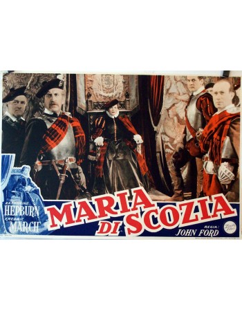 MARY OF SCOTLAND