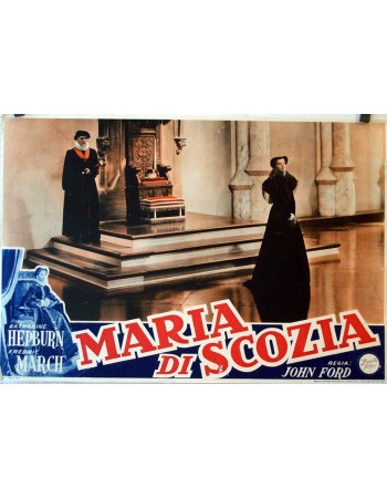 MARY OF SCOTLAND