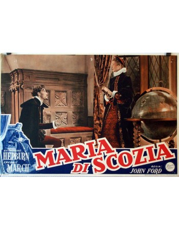 MARY OF SCOTLAND