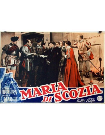 MARY OF SCOTLAND