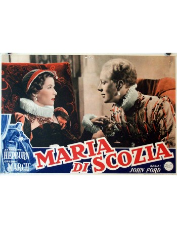 MARY OF SCOTLAND