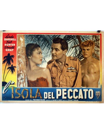 ISLAND OF DESIRE
