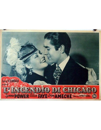 IN OLD CHICAGO