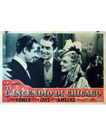 IN OLD CHICAGO