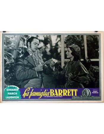 The Barretts of Wimpole Street