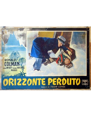 LOST HORIZON