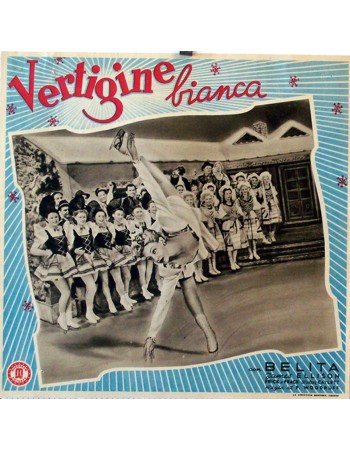 LADY, LET'S DANCE