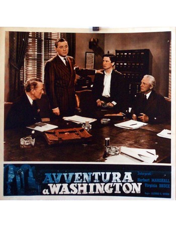 Adventure in Washington