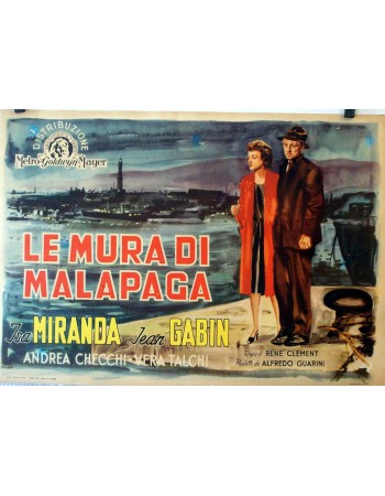 LE MURA DI MALAPAGA