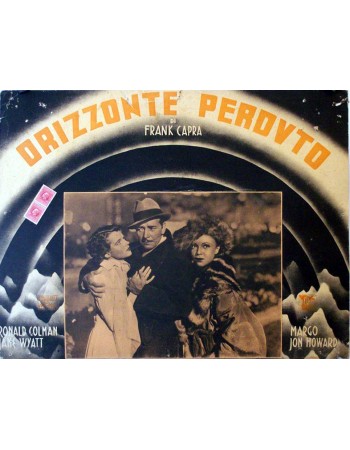 LOST HORIZON