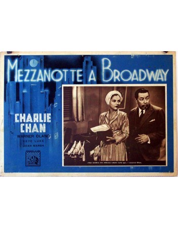 CHARLIE CHAN AT THE CIRCUS