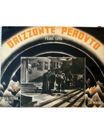 LOST HORIZON