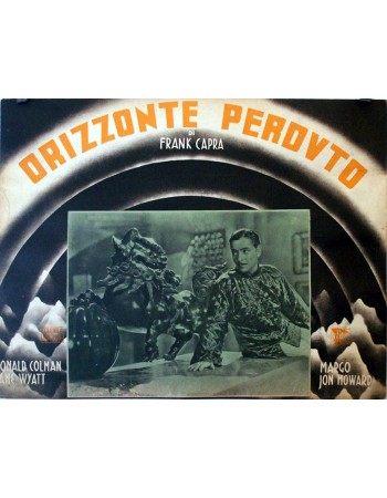 LOST HORIZON