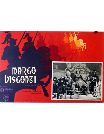 MARCO VISCONTI