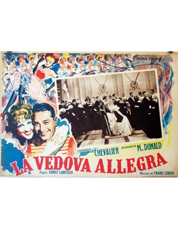 THE MERRY WIDOW