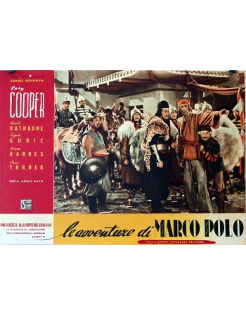 THE ADVENTURES OF MARCO POLO