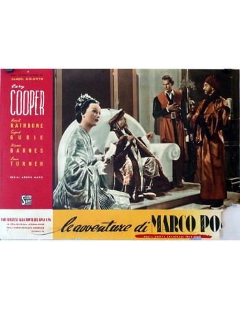 THE ADVENTURES OF MARCO POLO