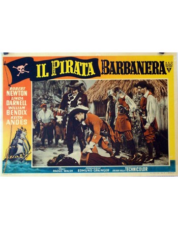 BLACKBEARD THE PIRATE