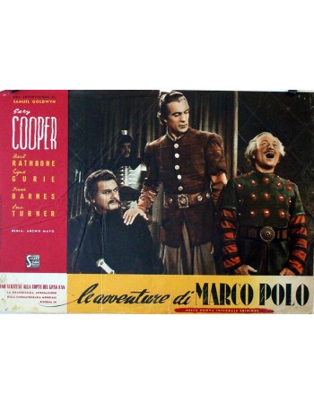 THE ADVENTURES OF MARCO POLO