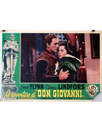 ADVENTURES OF DON JUAN