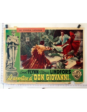 ADVENTURES OF DON JUAN