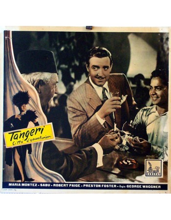 TANGIER