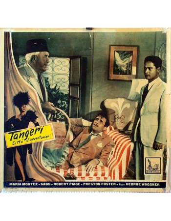 TANGIER