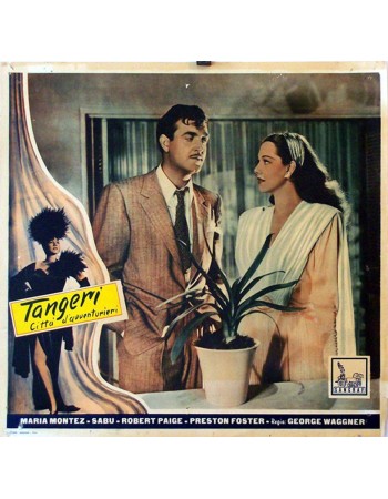 TANGIER