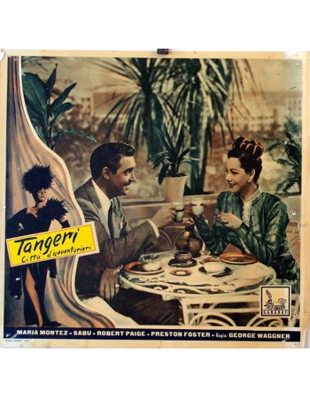 TANGIER