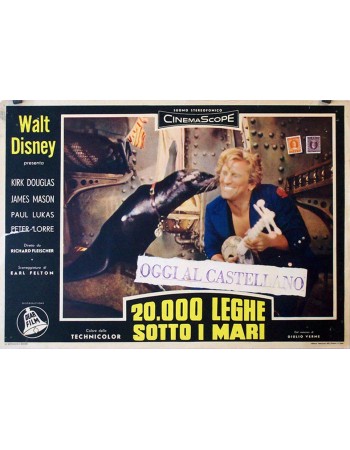 20000 LEAGUES UNDER THE SEA