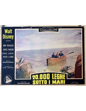 20000 LEAGUES UNDER THE SEA