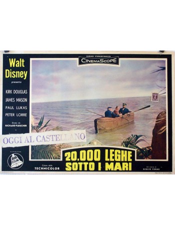 20000 LEAGUES UNDER THE SEA