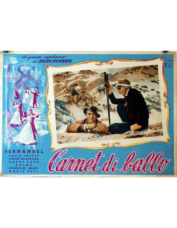 CARNET DE BAL