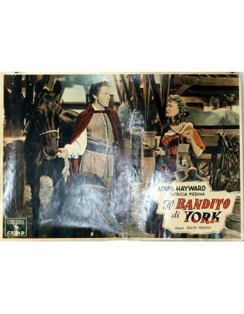 BANDITO DI YORK, IL