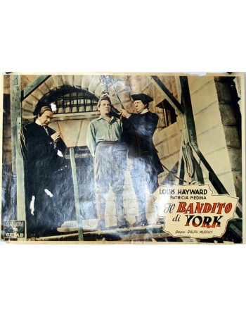 BANDITO DI YORK, IL