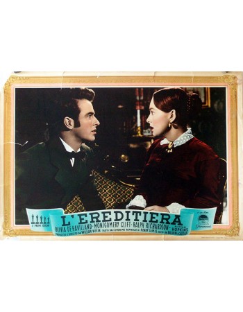 THE HEIRESS