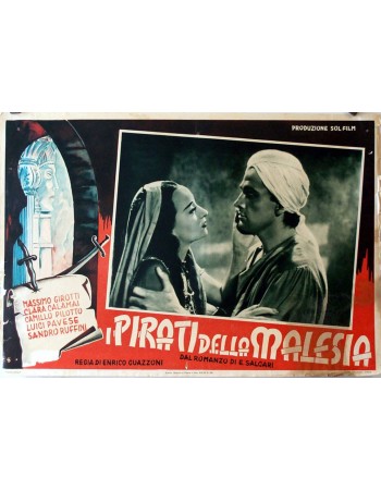 PIRATI DELLA MALESIA