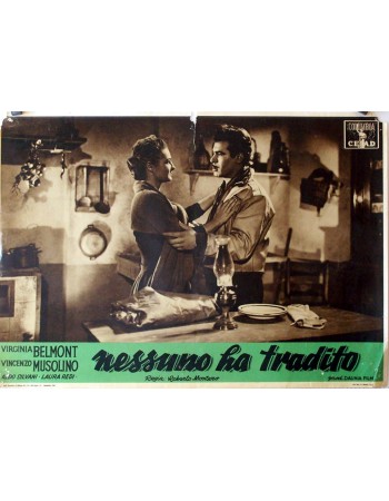 NESSUNO HA TRADITO