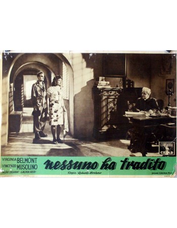 NESSUNO HA TRADITO