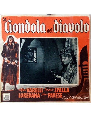 LA GONDOLA DEL DIAVOLO