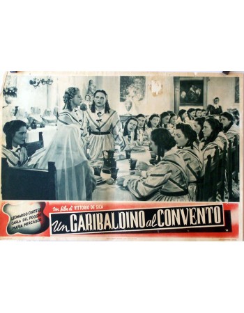 UN GARIBALDINO AL CONVENTO