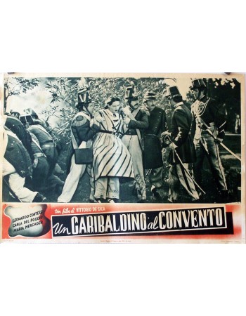 UN GARIBALDINO AL CONVENTO