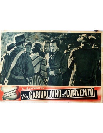 UN GARIBALDINO AL CONVENTO