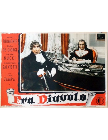 FRA' DIAVOLO