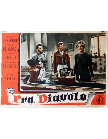 FRA' DIAVOLO