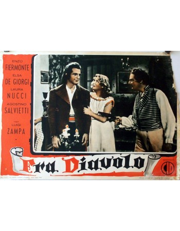 FRA' DIAVOLO