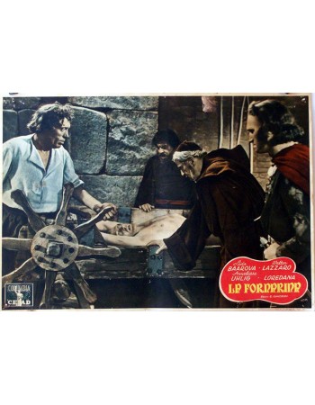 LA FORNARINA