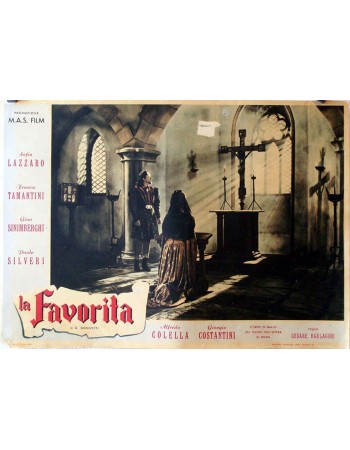 LA FAVORITA